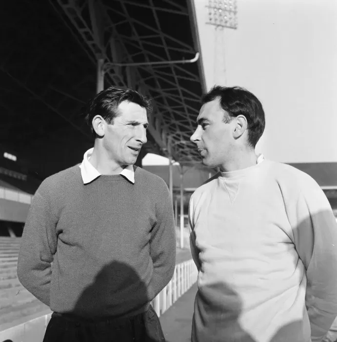 Framed Print : Alan Gilzean, Spurs new signing from Dundee, at a cost of 72, 500 pounds Framed Print : Alan Gilzean, Spurs new signing from Dundee, at a cost of 72, 500 pounds