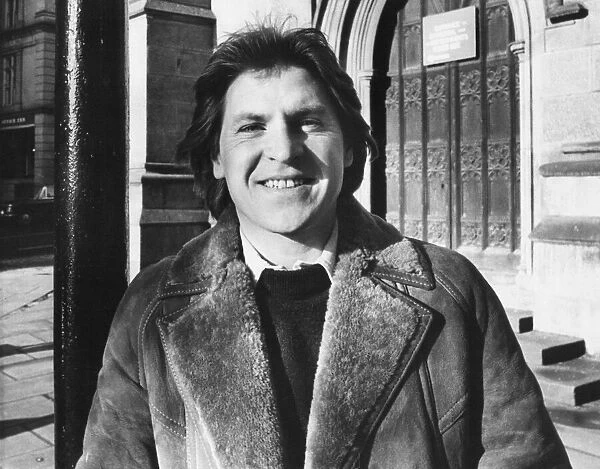Alan Price, former member of The Animals pop group, back in Newcastle to promote his