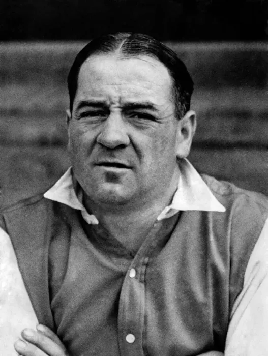 Framed Print : Alex James. Arsenal Footballer. January 1953 P012436 Framed Print : Alex James. Arsenal Footballer. January 1953 P012436