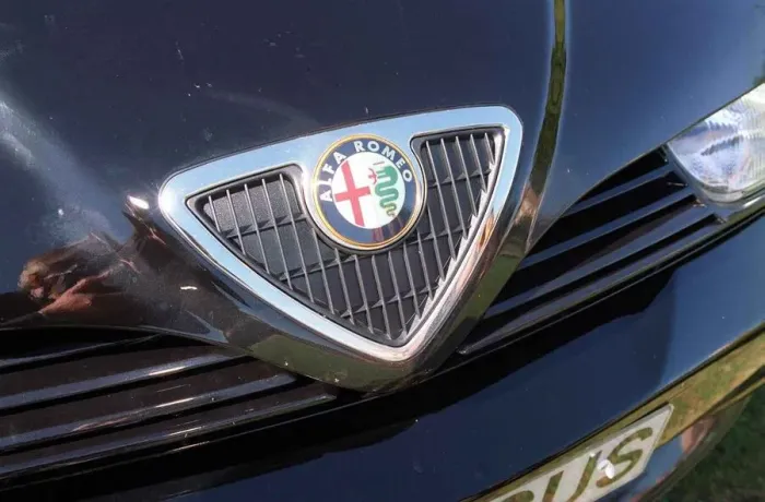 Framed Print : ALFA ROMEO 145 CAR Framed Print : ALFA ROMEO 145 CAR