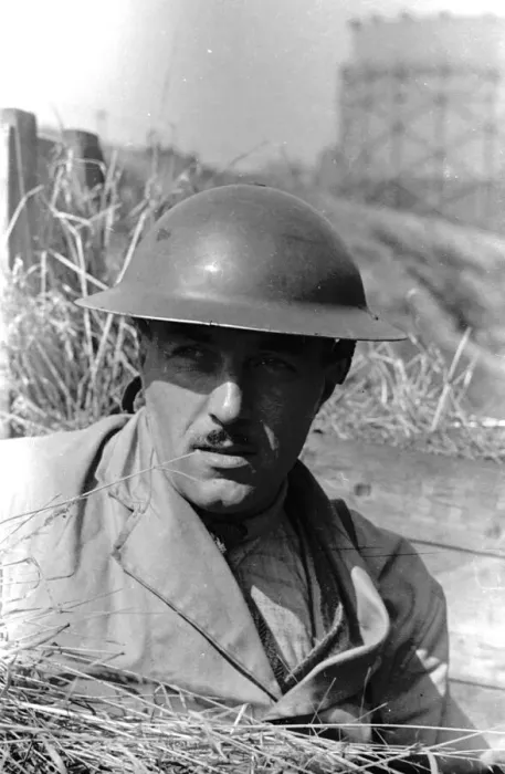 Framed Print : Alfieri. Member of the Home Guard. October 2nd 1940 Framed Print : Alfieri. Member of the Home Guard. October 2nd 1940