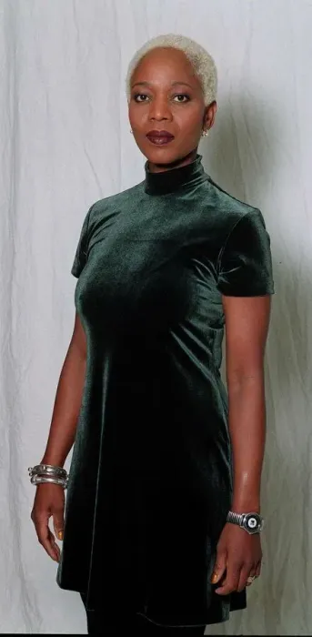 Framed Print : Alfre Woodard Actress actress starring in the new Star Trek Film First Contact Framed Print : Alfre Woodard Actress actress starring in the new Star Trek Film First Contact
