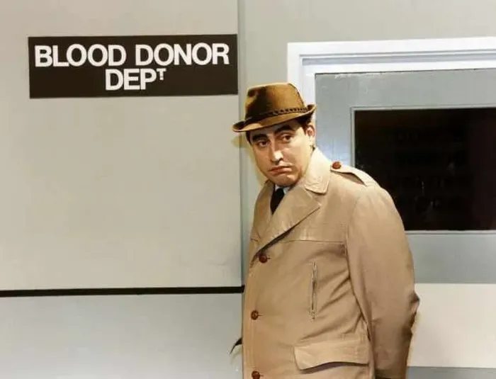  : Alfred Molina Actor