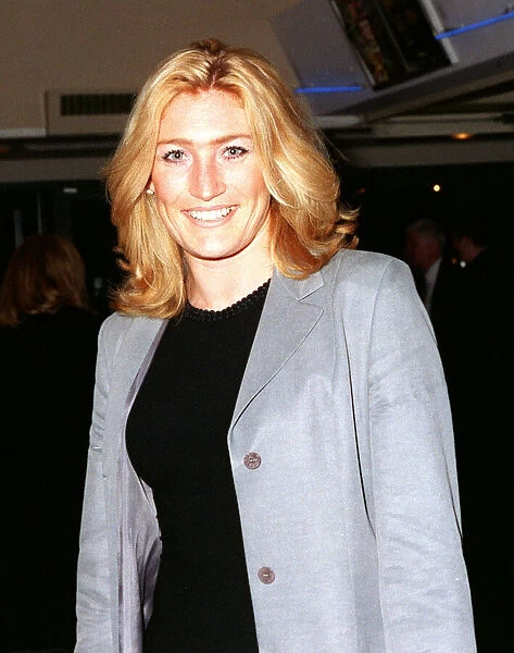 Alison Paton, October 1998 Siren from The Gladiators at the premier of