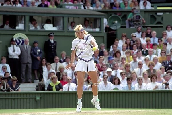 All England Lawn Tennis Championships at Wimbledon Ladies Singles Final