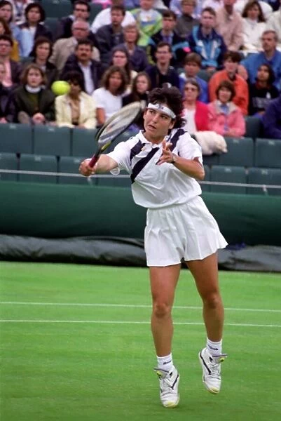 All England Lawn Tennis Championships at Wimbledon Ladies Singles Arantxa