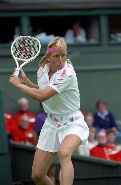 All England Lawn Tennis Championships at Wimbledon Ladies Singles First Round