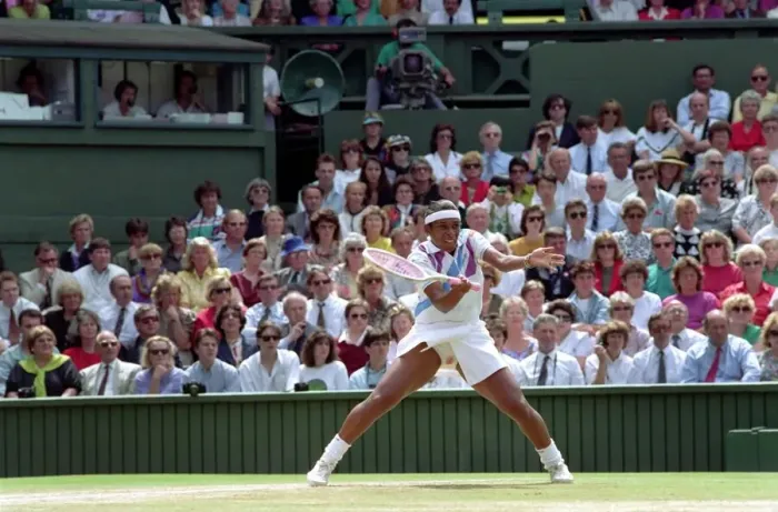 Framed Print : All England Lawn Tennis Championships at Wimbledon Ladies Singles Final Zina Framed Print : All England Lawn Tennis Championships at Wimbledon Ladies Singles Final Zina