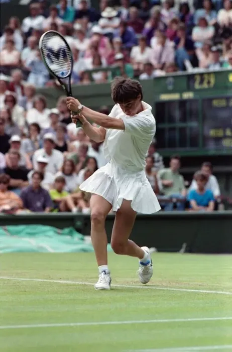 Framed Print : All England Lawn Tennis Championships at Wimbledon Ladies Singles Second Round Framed Print : All England Lawn Tennis Championships at Wimbledon Ladies Singles Second Round