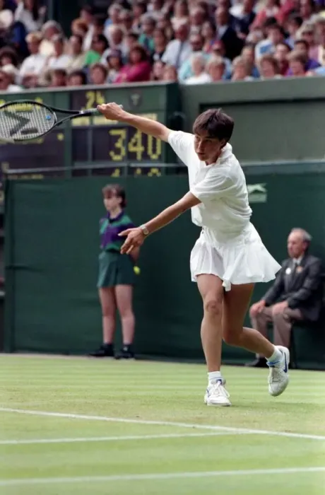 Framed Print : All England Lawn Tennis Championships at Wimbledon Ladies Singles Second Round Framed Print : All England Lawn Tennis Championships at Wimbledon Ladies Singles Second Round