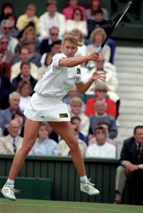 Framed Print : All England Lawn Tennis Championships at Wimbledon Ladies Singles Semi Final Framed Print : All England Lawn Tennis Championships at Wimbledon Ladies Singles Semi Final