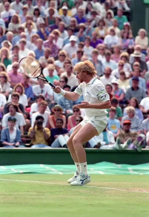 Framed Print : All England Lawn Tennis Championships at Wimbledon Men