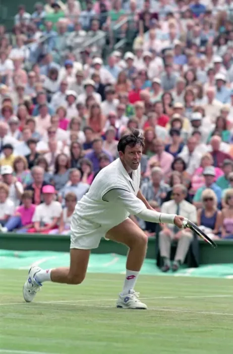 Framed Print : All England Lawn Tennis Championships at Wimbledon Men Framed Print : All England Lawn Tennis Championships at Wimbledon Men
