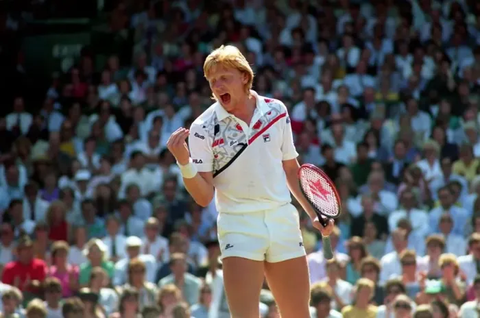 Framed Print : All England Lawn Tennis Championships at Wimbledon Mens Singles Final Boris Framed Print : All England Lawn Tennis Championships at Wimbledon Mens Singles Final Boris
