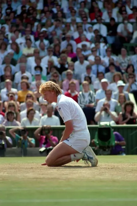 Framed Print : All England Lawn Tennis Championships at Wimbledon Mens Singles Final Boris Framed Print : All England Lawn Tennis Championships at Wimbledon Mens Singles Final Boris