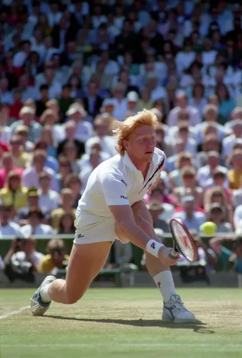 Framed Print : All England Lawn Tennis Championships at Wimbledon Mens Singles Final Boris Framed Print : All England Lawn Tennis Championships at Wimbledon Mens Singles Final Boris