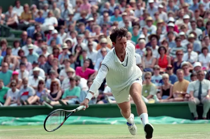 Framed Print : All England Lawn Tennis Championships at Wimbledon Mens Singles Third Round Framed Print : All England Lawn Tennis Championships at Wimbledon Mens Singles Third Round