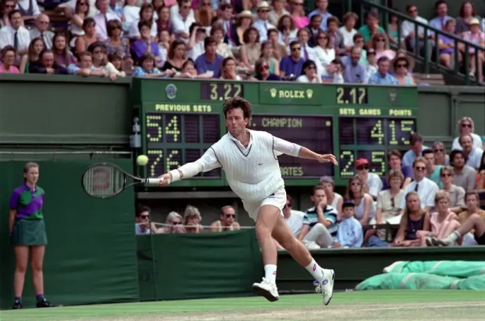 Framed Print : All England Lawn Tennis Championships at Wimbledon Mens Singles Third Round Framed Print : All England Lawn Tennis Championships at Wimbledon Mens Singles Third Round