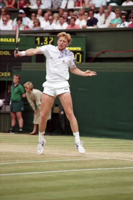 Framed Print : All England Lawn Tennis Championships at Wimbledon Mens Singles Semi Final Framed Print : All England Lawn Tennis Championships at Wimbledon Mens Singles Semi Final