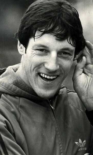 Allan wells sport athletics 1979 laughing