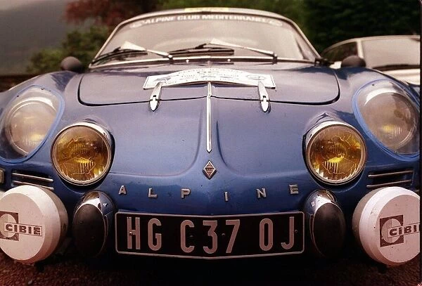 Alpine Renault May 1999