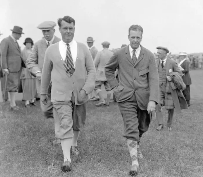Framed Print : Amatuer Golf Championship at Deal in Kent May 1923 B Tolley Framed Print : Amatuer Golf Championship at Deal in Kent May 1923 B Tolley