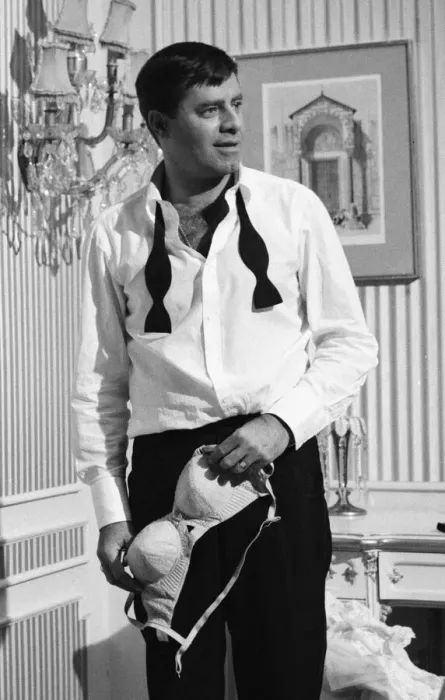 Framed Print : American actor and comedian Jerry Lewis seen here during a break in filming Framed Print : American actor and comedian Jerry Lewis seen here during a break in filming