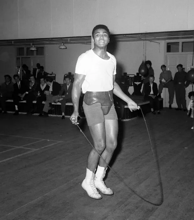 Framed Print : American boxing legend Muhammad Ali, formerly Cassius Clay Framed Print : American boxing legend Muhammad Ali, formerly Cassius Clay