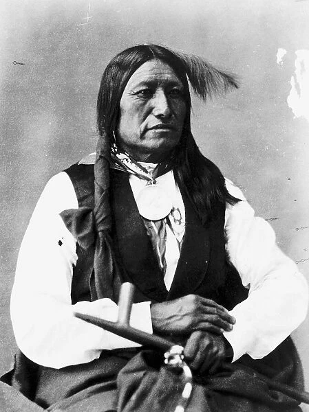 American Indian circa 1910