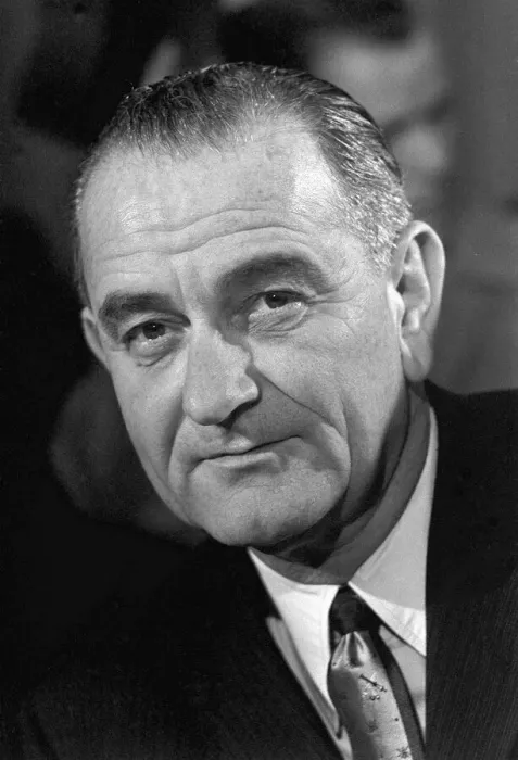 Framed Print : American Senator and Vice President elect of the United States Lyndon Johnson Framed Print : American Senator and Vice President elect of the United States Lyndon Johnson