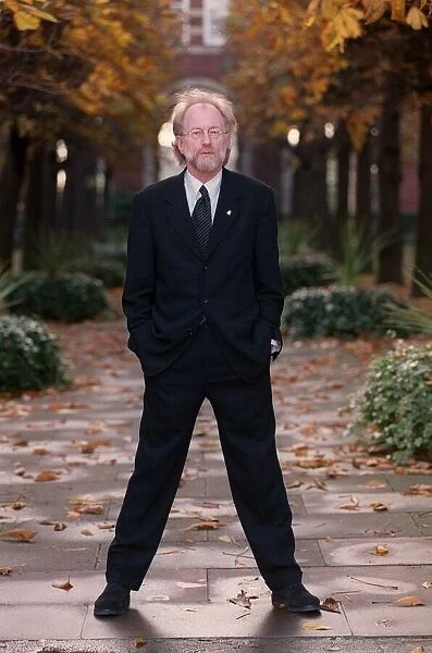 Andrew Loog Oldham, former manager of The Rolling Stones. November 1998