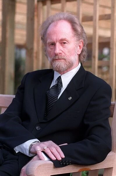 Andrew Loog Oldham former manager of The Rolling Stones, November 1998