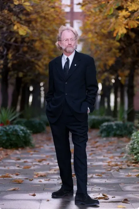 Framed Print : Andrew Loog Oldham former manager of The Rolling Stones in November 1998