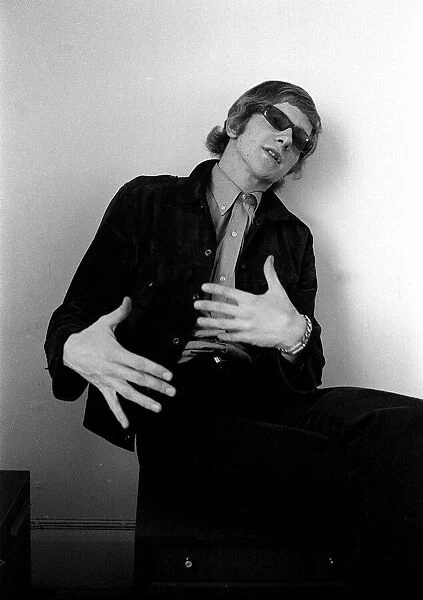 Andrew Loog Oldham September 1964 Rolling Stones Manager