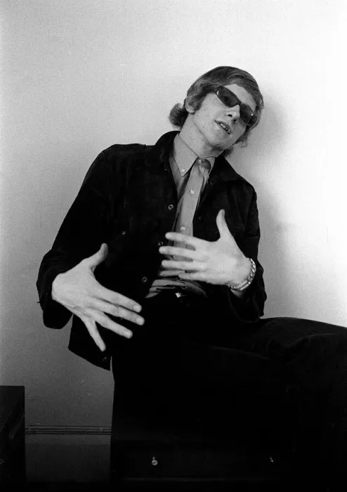 Framed Print : Andrew Loog Oldham September 1964 Rolling Stones Manager Framed Print : Andrew Loog Oldham September 1964 Rolling Stones Manager