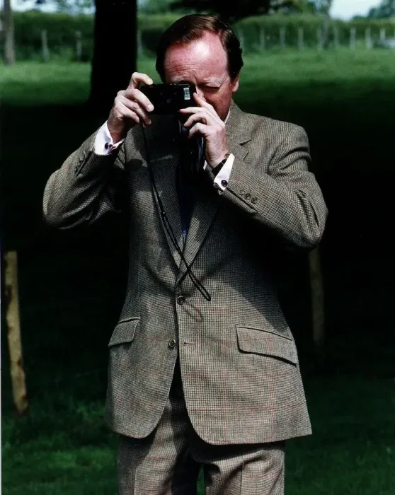 Framed Print : Andrew Parker Bowles Dbase A©Mirrorpix Framed Print : Andrew Parker Bowles Dbase A©Mirrorpix