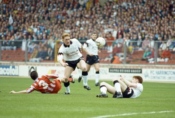 Framed Print : Anglo Italian Cup Final at Wembley Stadium. Derby County 1 v Cremonese 3 Framed Print : Anglo Italian Cup Final at Wembley Stadium. Derby County 1 v Cremonese 3
