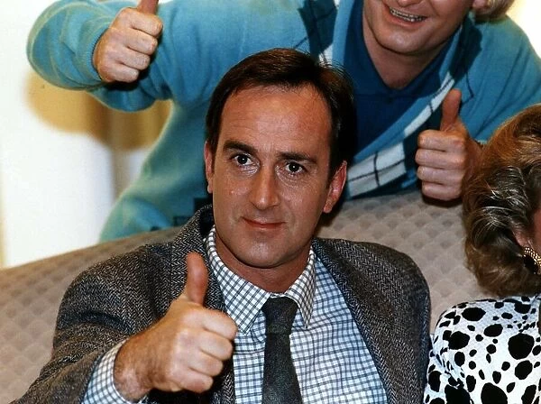 Angus Deayton Actor Comedian and Writer