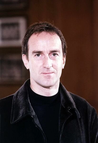 Angus Deayton TV Presenter July 1997
