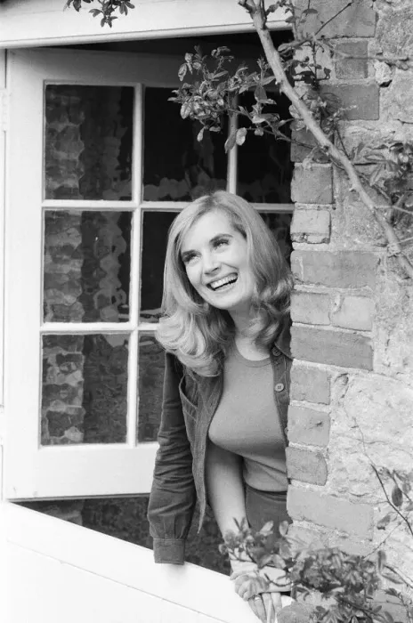 Framed Print : Ann Summers, the shop secretary who opened the sex supermarket named after her