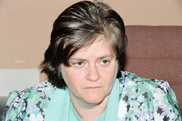 Ann Widdecombe, Parliamentary Under-Secretary (Department of Social Security)