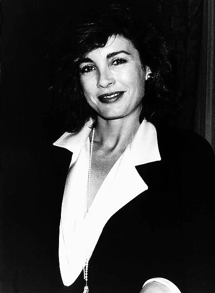 Anne Archer Actress - January 1988 DBase MSI