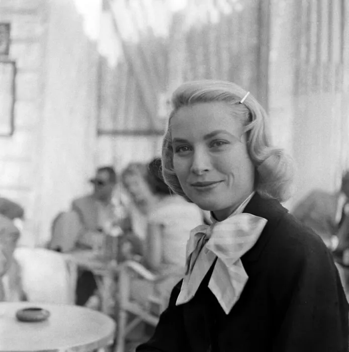 Framed Print : Anniversary of Death. Grace Kelly - Princess Grace of Monaco who died 14th September 1982 Framed Print : Anniversary of Death. Grace Kelly - Princess Grace of Monaco who died 14th September 1982