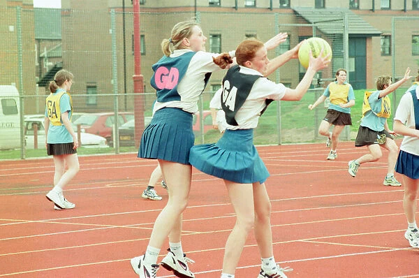 Annual Jill Bainbridge Memorial Tournament at Teesside University, 13th May 1998