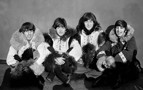 `Another Beatles Christmas Show, at the Hammersmith Odeon, London 23rd December 1964