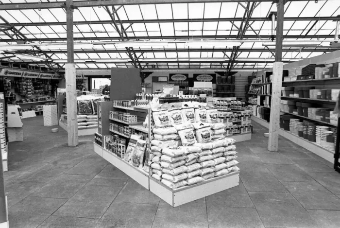 Framed Print : Arcadia Nurseries, Gardening Centre, Nunthorpe, Middlesbrough, North Yorkshire Framed Print : Arcadia Nurseries, Gardening Centre, Nunthorpe, Middlesbrough, North Yorkshire
