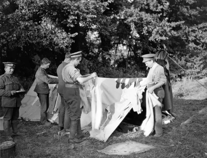 Framed Print : Army Service Corps France Circa October 1914 The unsung heroes of the British army Framed Print : Army Service Corps France Circa October 1914 The unsung heroes of the British army