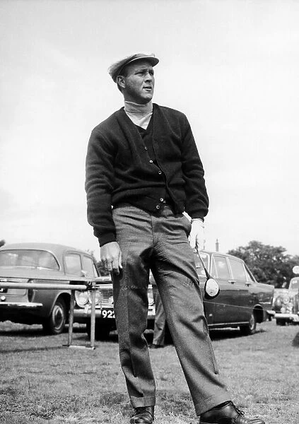 Arnold Palmer July 1963