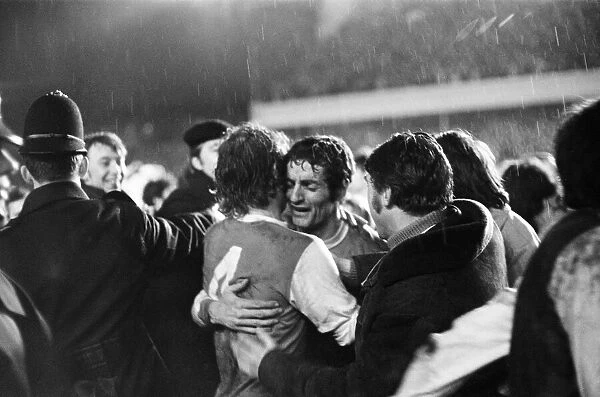 Arsenal 3-0 Anderlecht, 1970 Inter-Cities Fairs Cup Final 2nd Leg, 28th April 1970