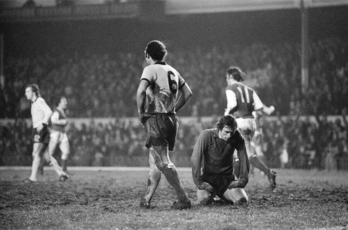 Framed Print : Arsenal 3-0 Coventry City, FA Cup Replay match at Highbury, Wednesday 29th January 1975